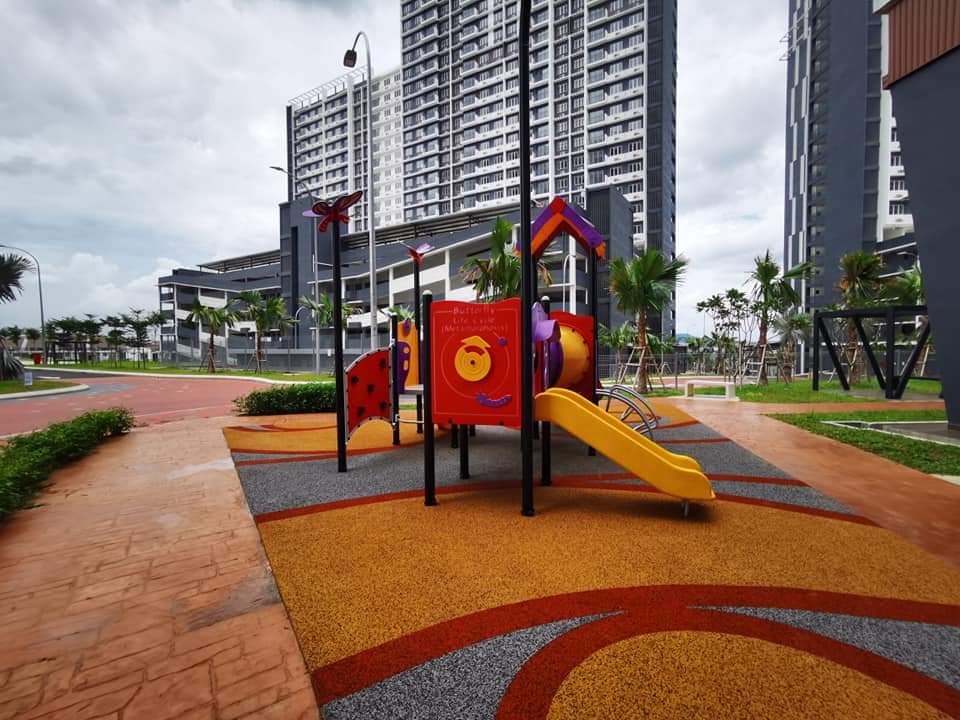 New Residensi Adelia Bangi Avenue 3R3B 1082 sqft - photo 6