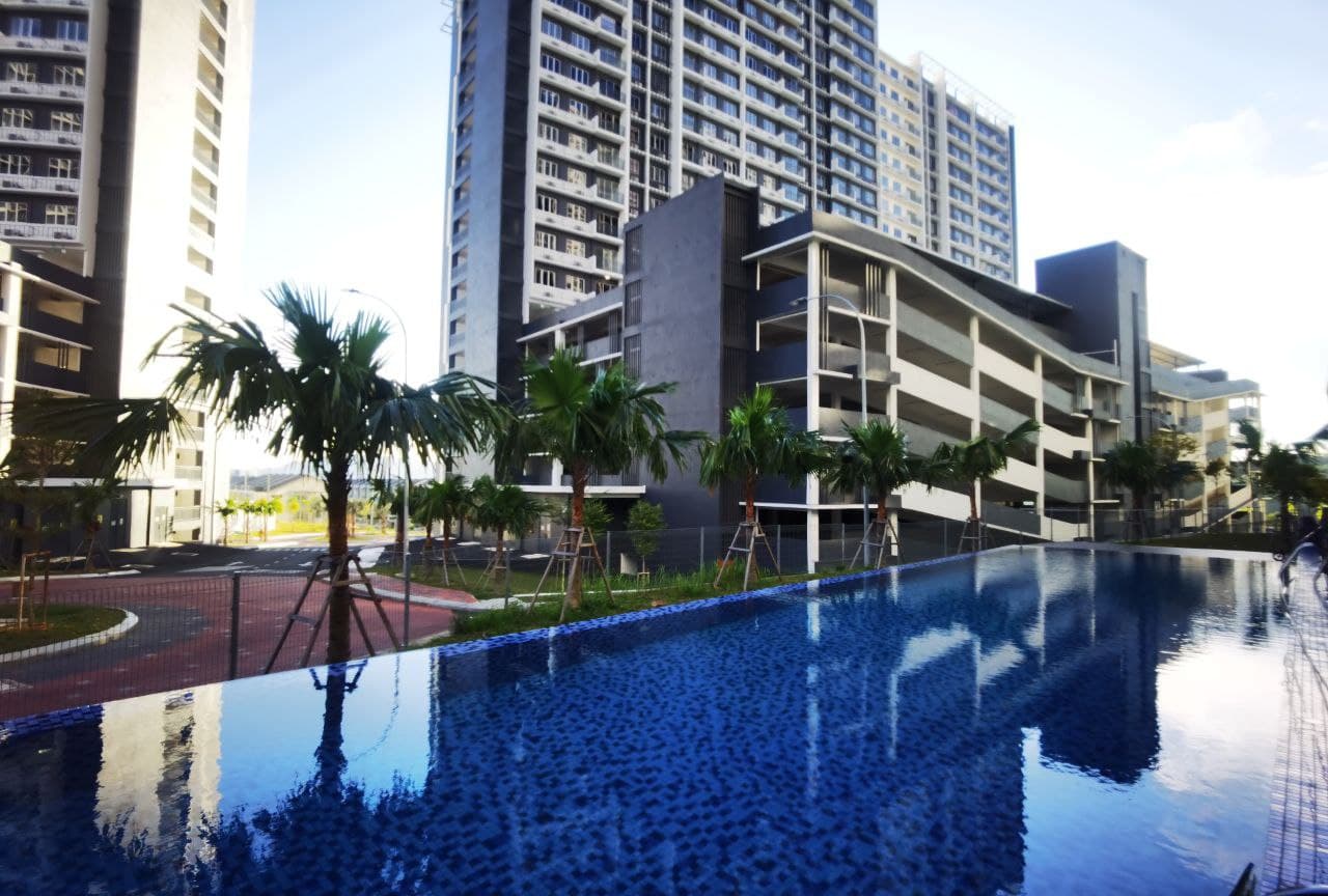 HARGA PALING MURAH RESIDENSI ADELIA, BANGI - photo 5