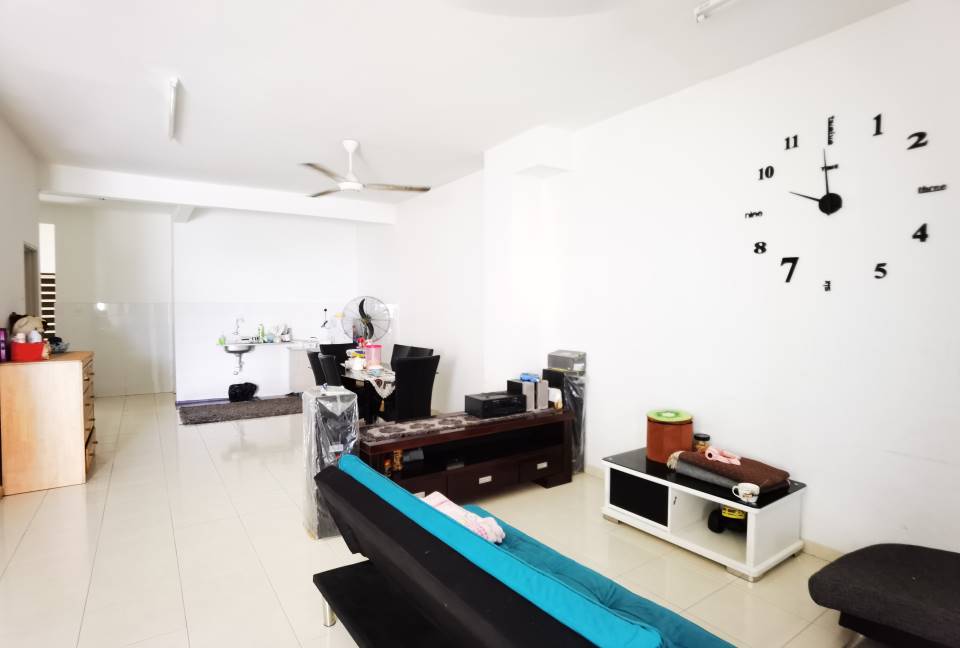 Double Storey House 20x70 Setia Ecohill Argentea - photo 3