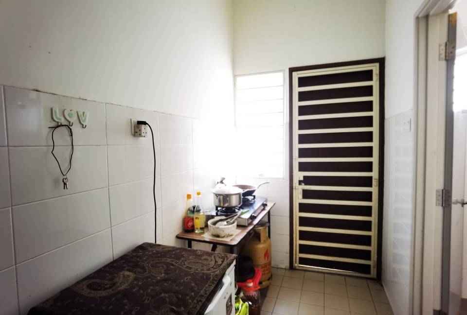 Double Storey House 20x70 Setia Ecohill Argentea - photo 6