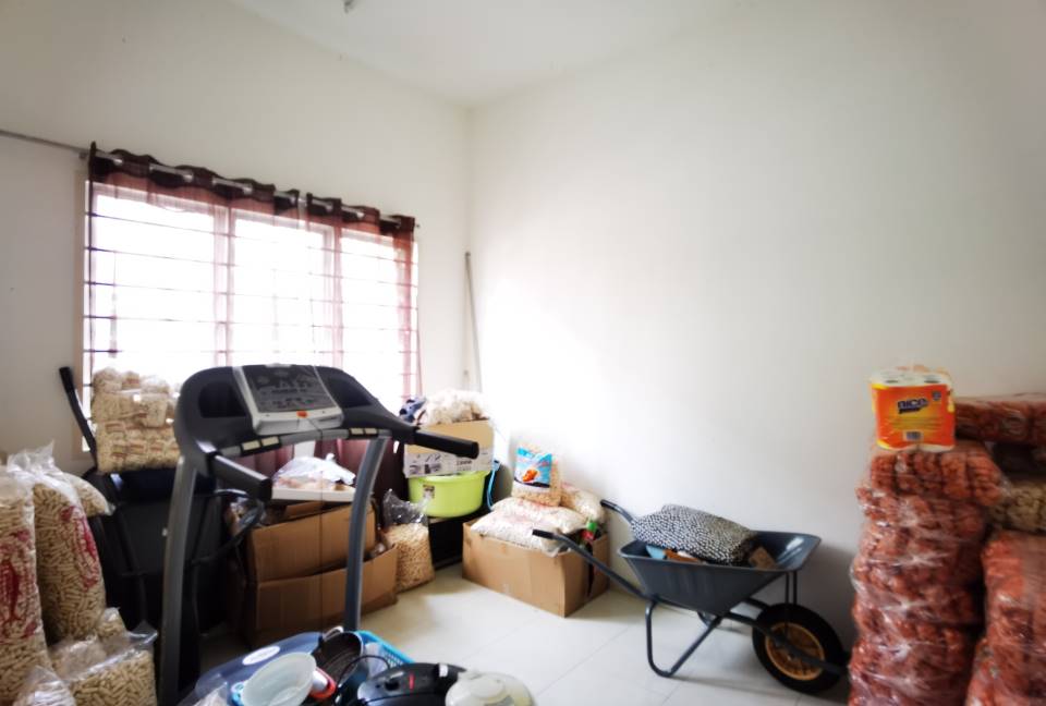 Double Storey House 20x70 Setia Ecohill Argentea - photo 8