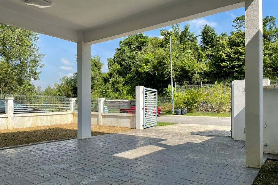 CORNER  25 Storey Link Terrace House Emerald TTDI Alam Impian Shah Alam - photo 5
