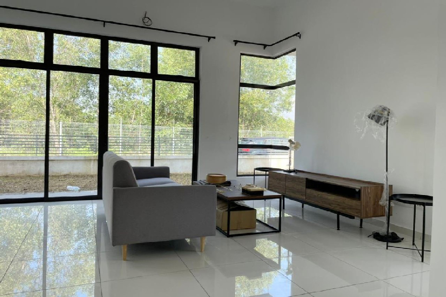 CORNER  25 Storey Link Terrace House Emerald TTDI Alam Impian Shah Alam - photo 8