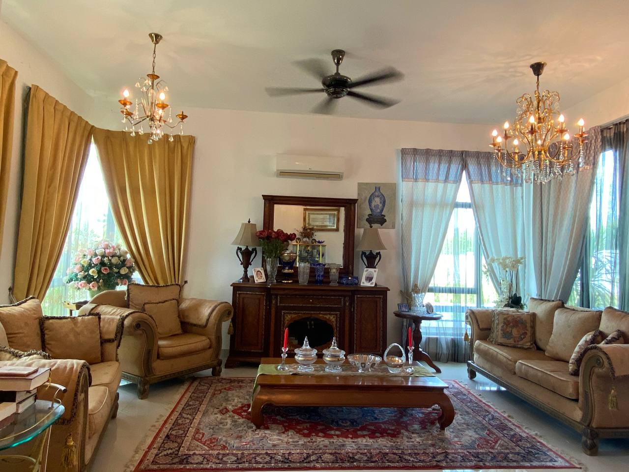 Bunglow kota Seriemas, Nilai, Negeri Sembilan - photo 8
