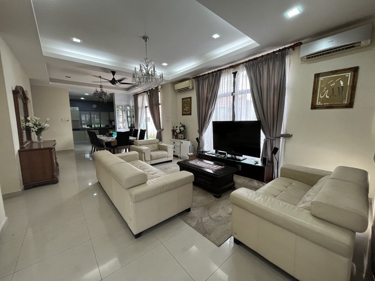 Semi D Taman Villa Putra, Sungai Buloh - photo 4