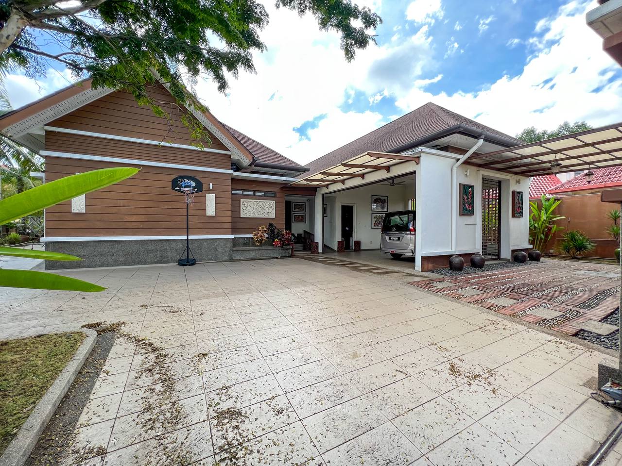 Bungalow Citra Seni, Seksyen 7 Shah Alam - photo 2