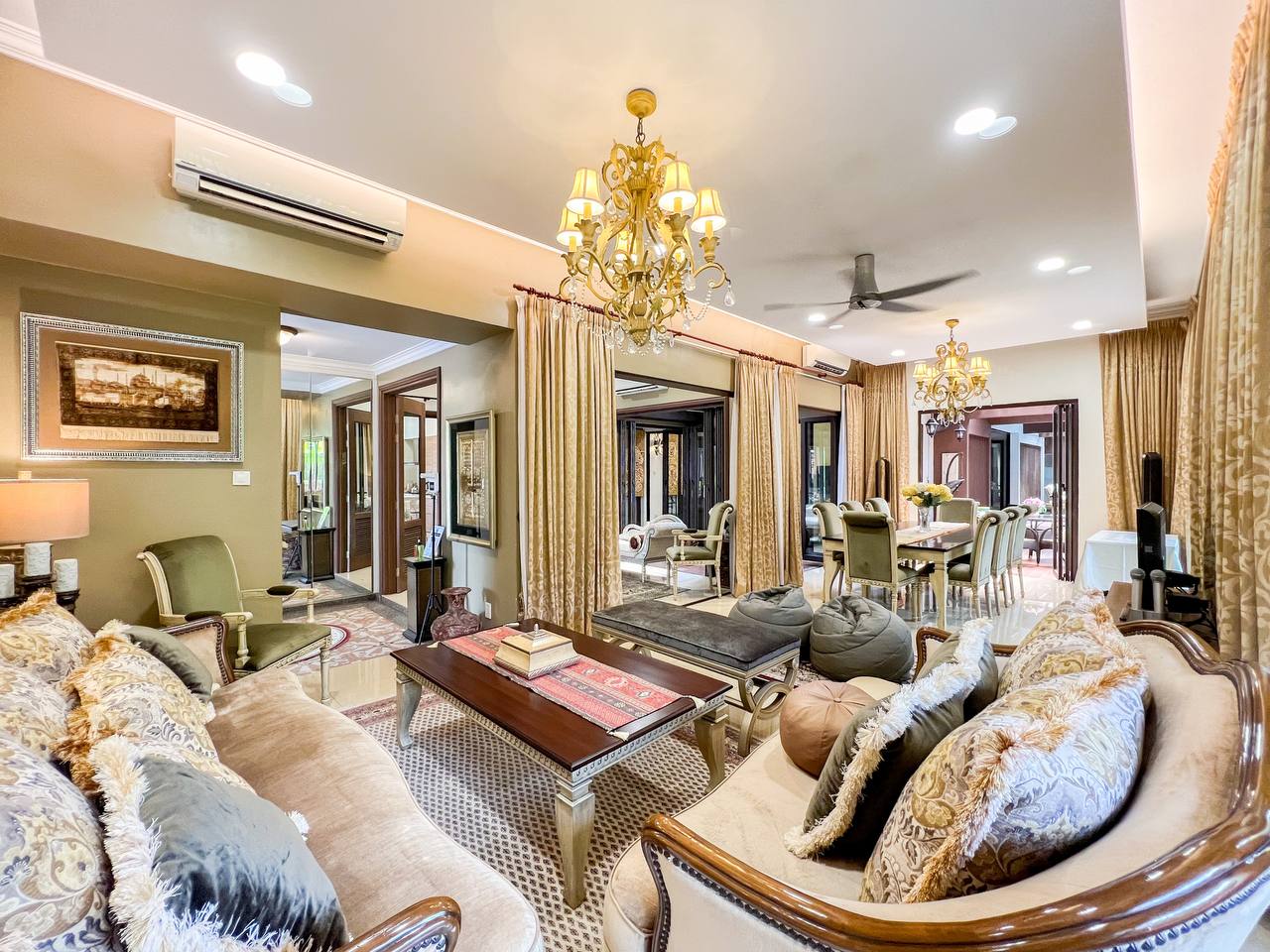 Bungalow Citra Seni, Seksyen 7 Shah Alam - photo 3