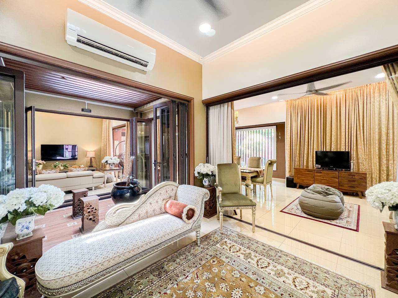 Bungalow Citra Seni, Seksyen 7 Shah Alam - photo 4