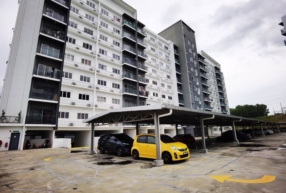 Apartment Taman Putra Impian Bandar Seri Putra Bangi - photo 9