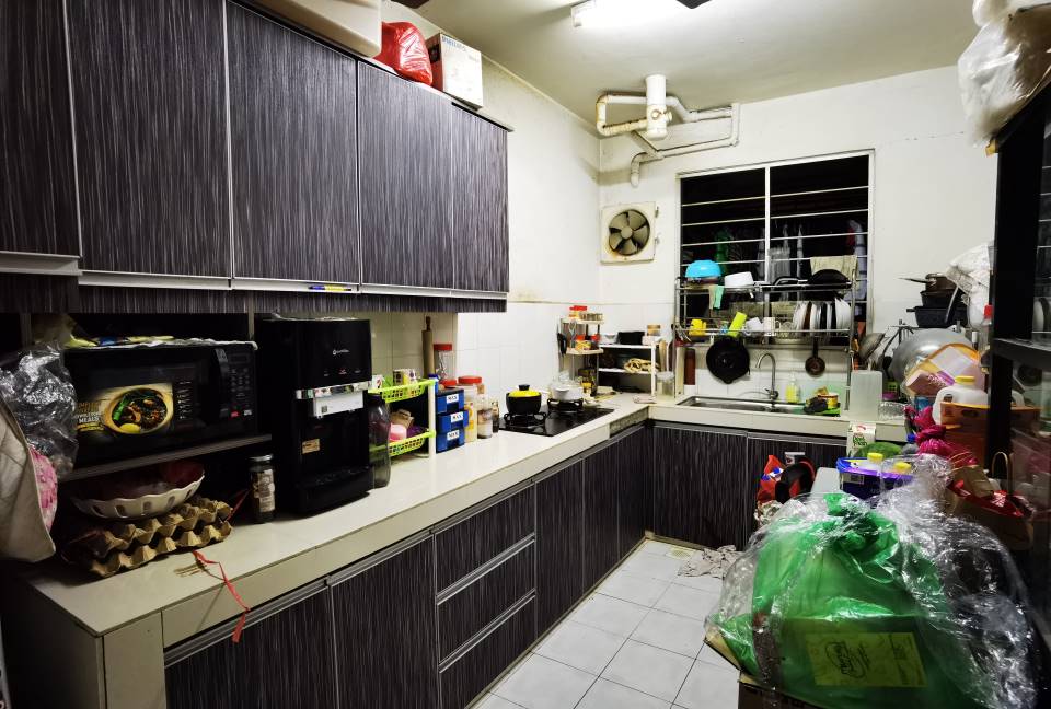Apartment Zamrud, Taman Pasir Permata, Klang Lama - photo 2