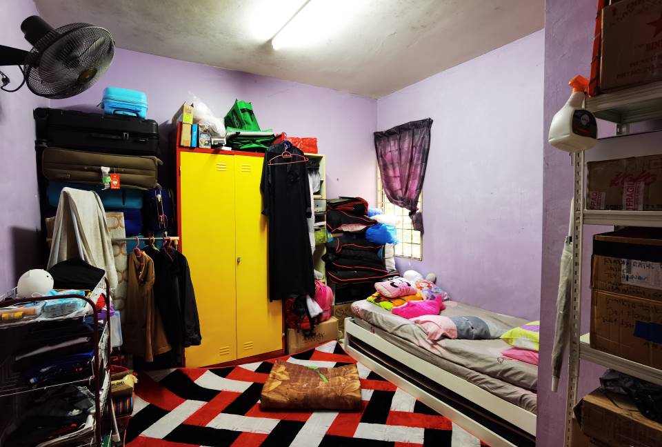 Apartment Zamrud, Taman Pasir Permata, Klang Lama - photo 3