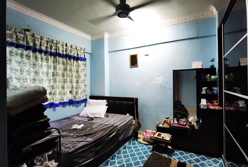 Apartment Zamrud, Taman Pasir Permata, Klang Lama - photo 4