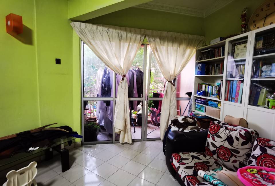 Apartment Zamrud, Taman Pasir Permata, Klang Lama - photo 6