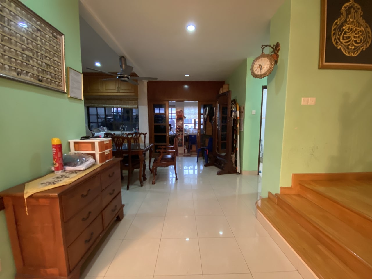 Taman Setiawangsa 3 Storey Terrace House - photo 2