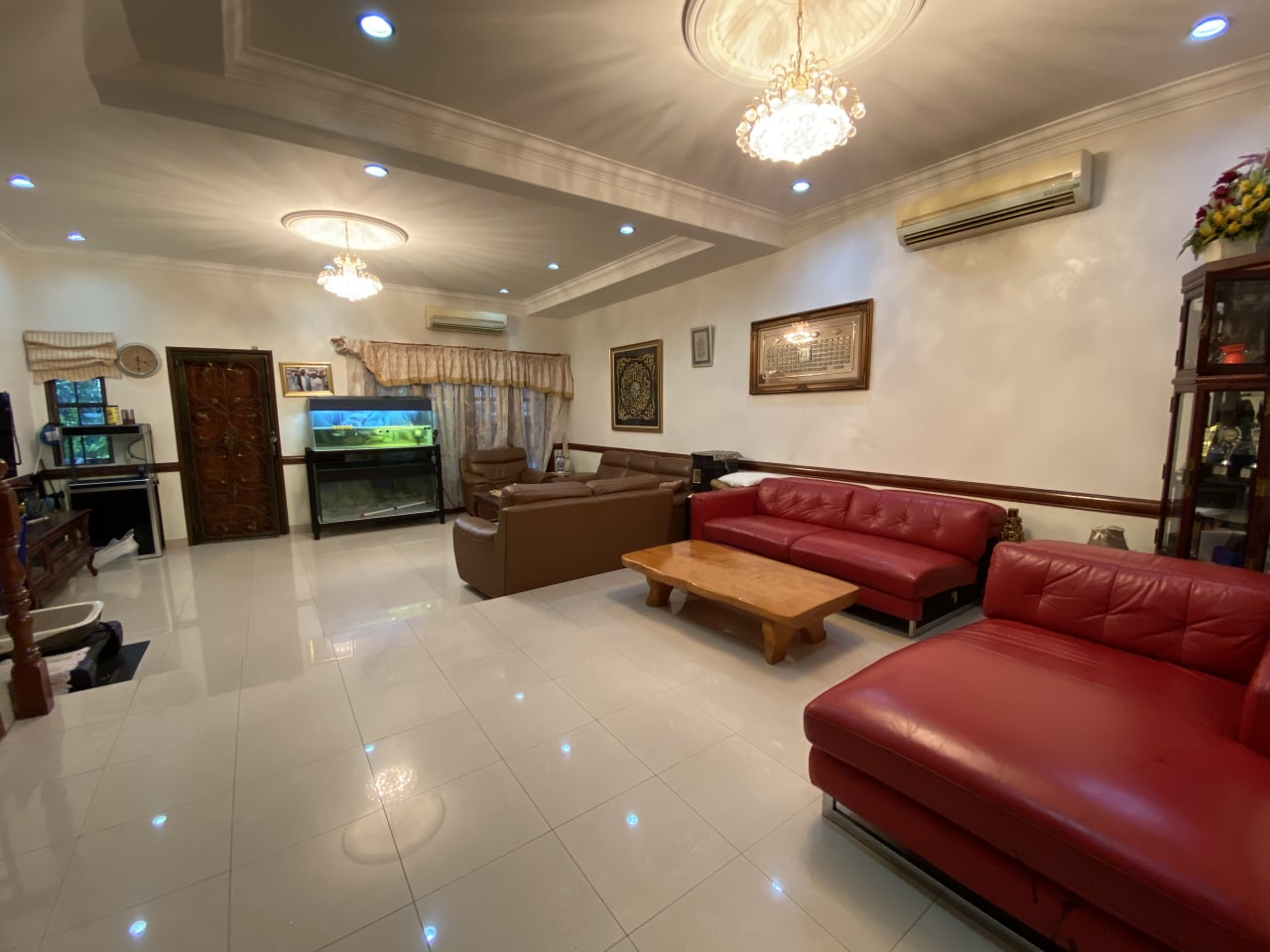 Taman Setiawangsa 3 Storey Terrace House - photo 3