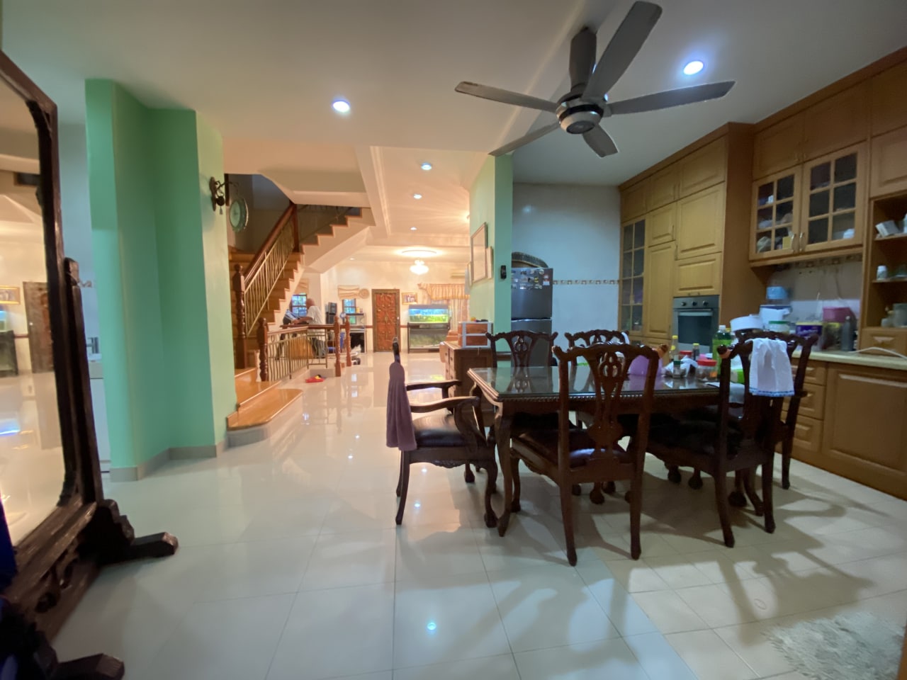 Taman Setiawangsa 3 Storey Terrace House - photo 4