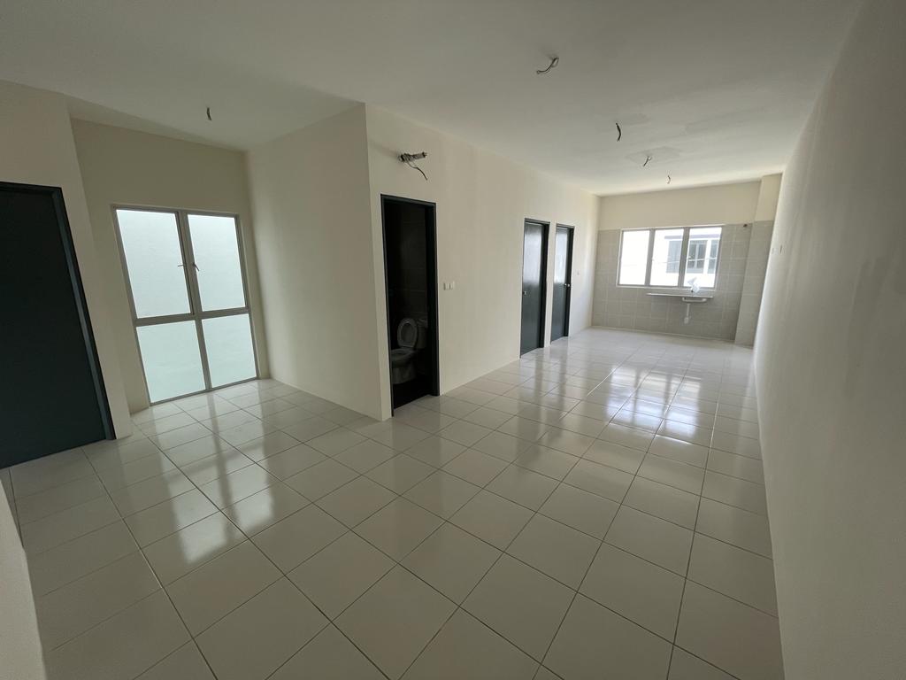 KITA BAYU Townhouse Upper Unit Cybersouth, Dengkil - photo 5