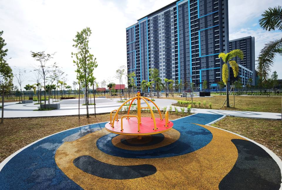 KITA BAYU Townhouse Upper Unit Cybersouth, Dengkil - photo 13