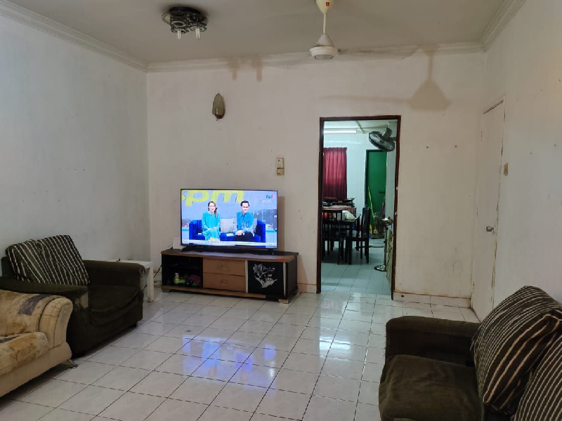 Double Storey Terrace Link House Taman Puchong Utama PU10 - photo 2