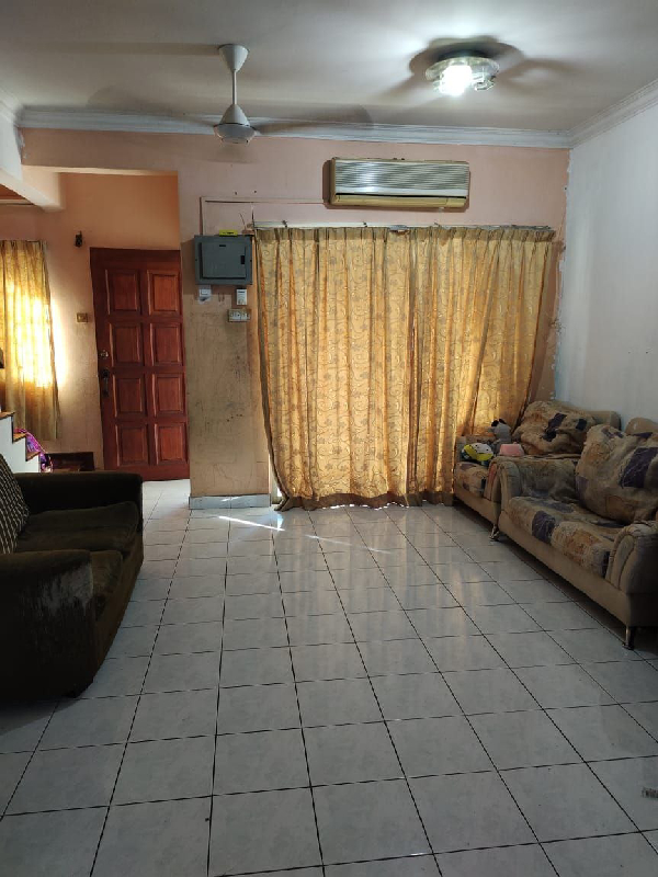 Double Storey Terrace Link House Taman Puchong Utama PU10 - photo 3