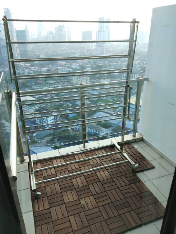 Setia Sky Residence Condo 1281sft, Jalan Tun Razak - photo 6
