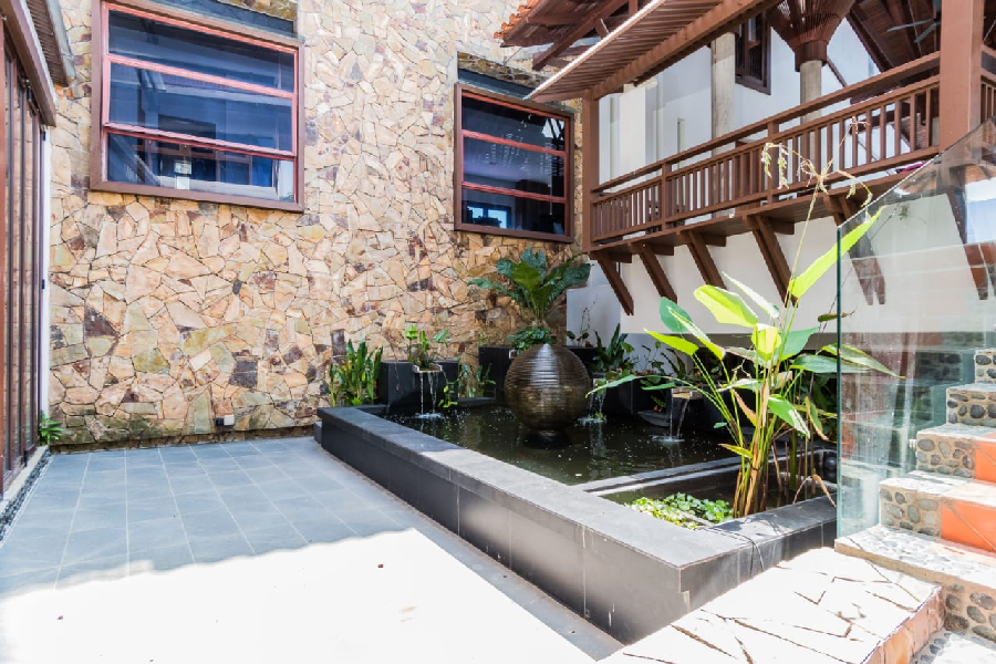 Bungalow 3 Storey with Swimming Pool ss19 Subang Jaya - photo 4