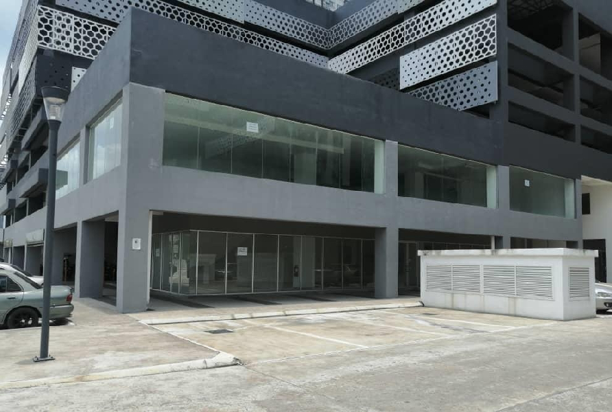 END LOT Ground First Floor Shop Office Retail Block C Southville City Bangi - photo 2