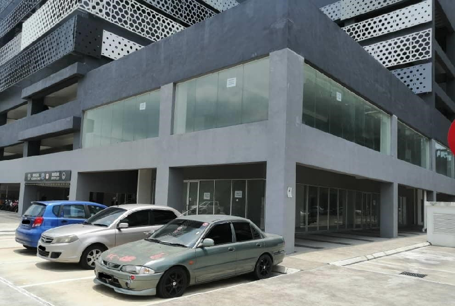 END LOT Ground First Floor Shop Office Retail Block C Southville City Bangi - photo 5