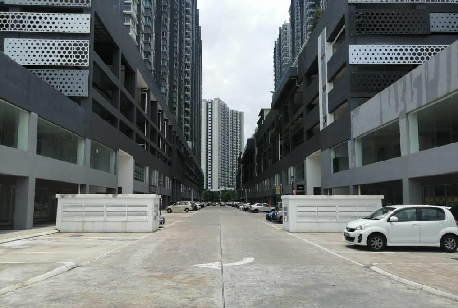END LOT Ground First Floor Shop Office Retail Block C Southville City Bangi - photo 6