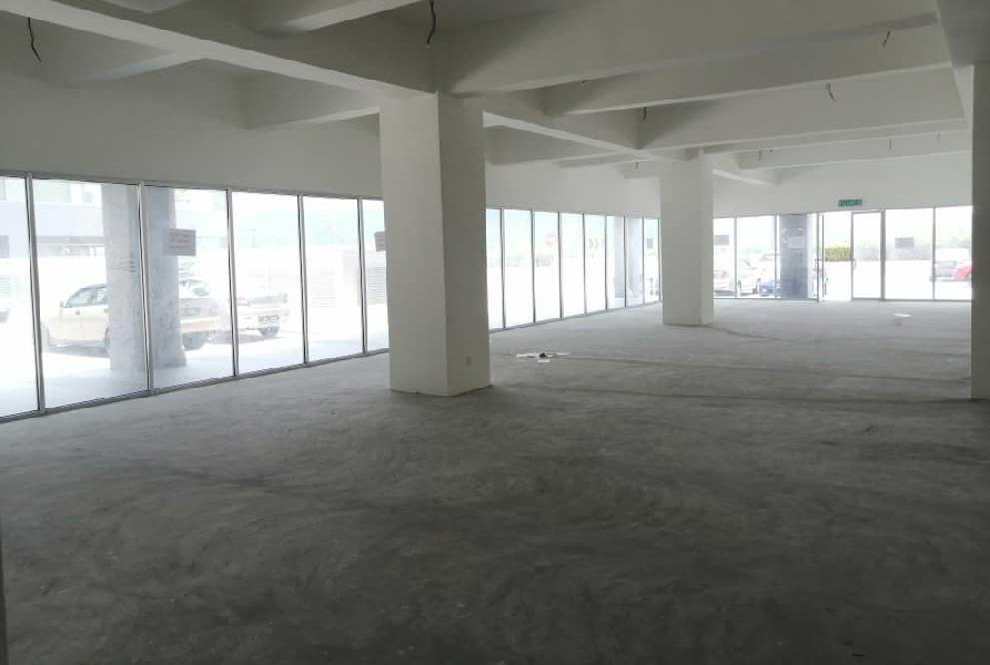 END LOT Ground First Floor Shop Office Retail Block C Southville City Bangi - photo 7