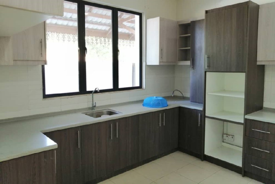 2 Storey Angular Superlink Terrace House Clover Park Denai Alam - photo 6