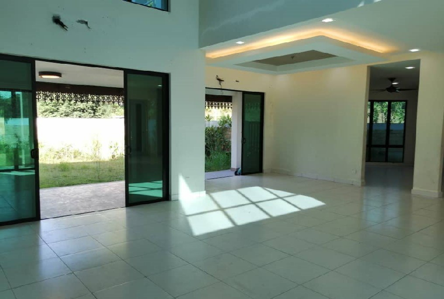 2 Storey Angular Superlink Terrace House Clover Park Denai Alam - photo 8