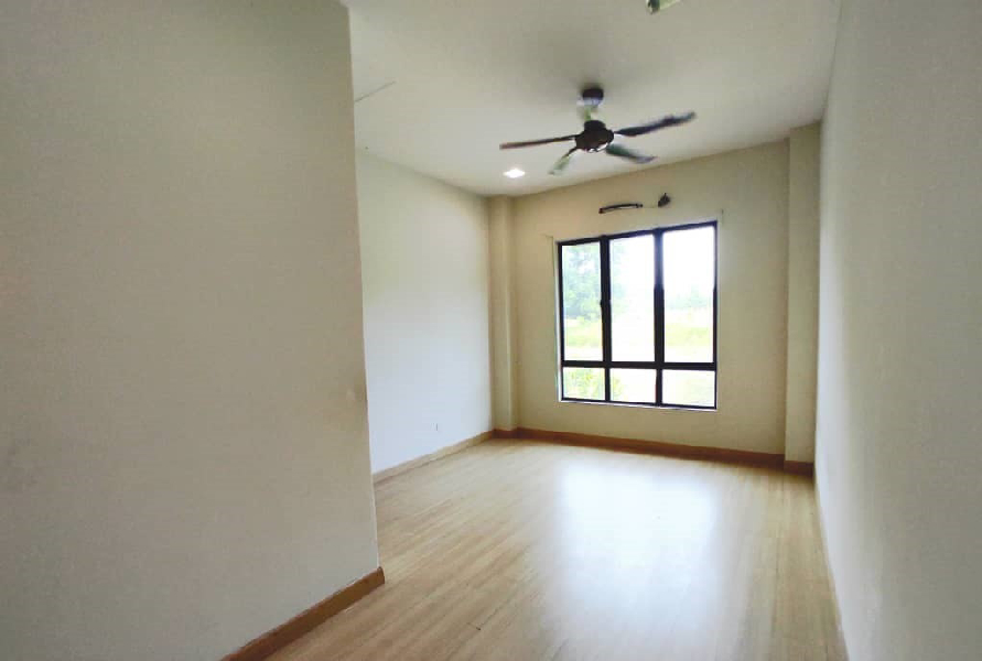2 Storey Angular Superlink Terrace House Clover Park Denai Alam - photo 10