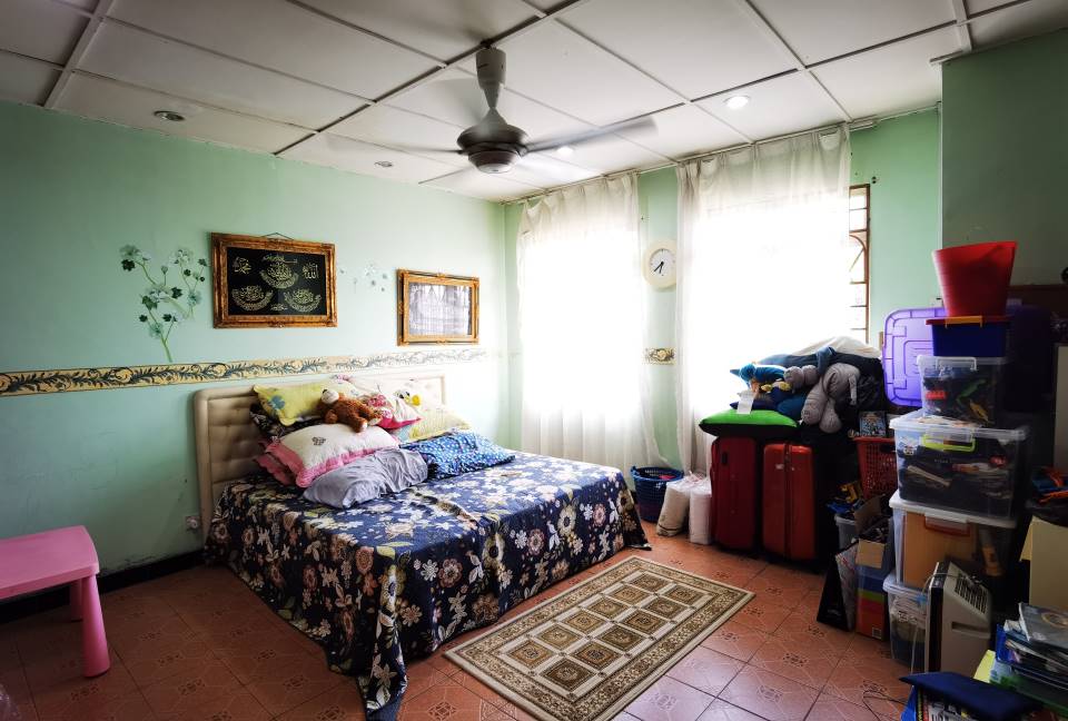 Rumah Teres 2 Tingkat Taman Mawar BBST - photo 4