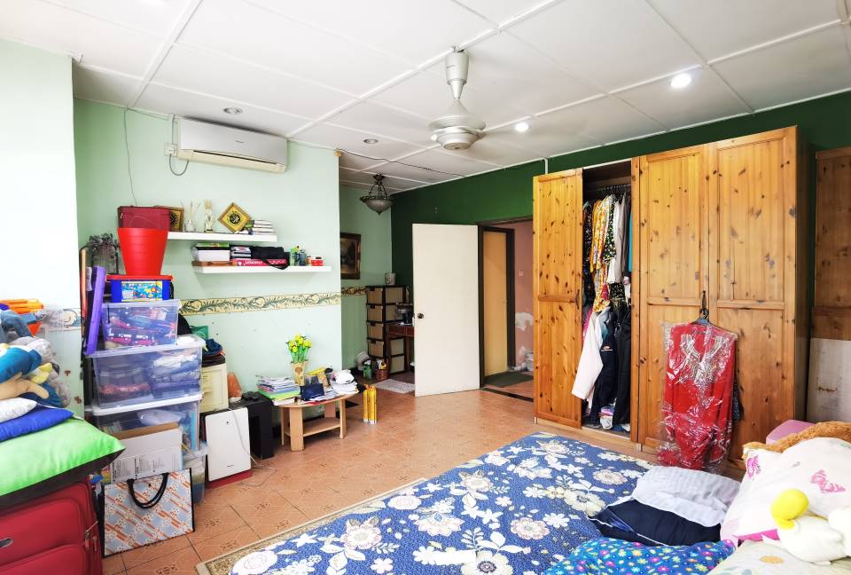 Rumah Teres 2 Tingkat Taman Mawar BBST - photo 5