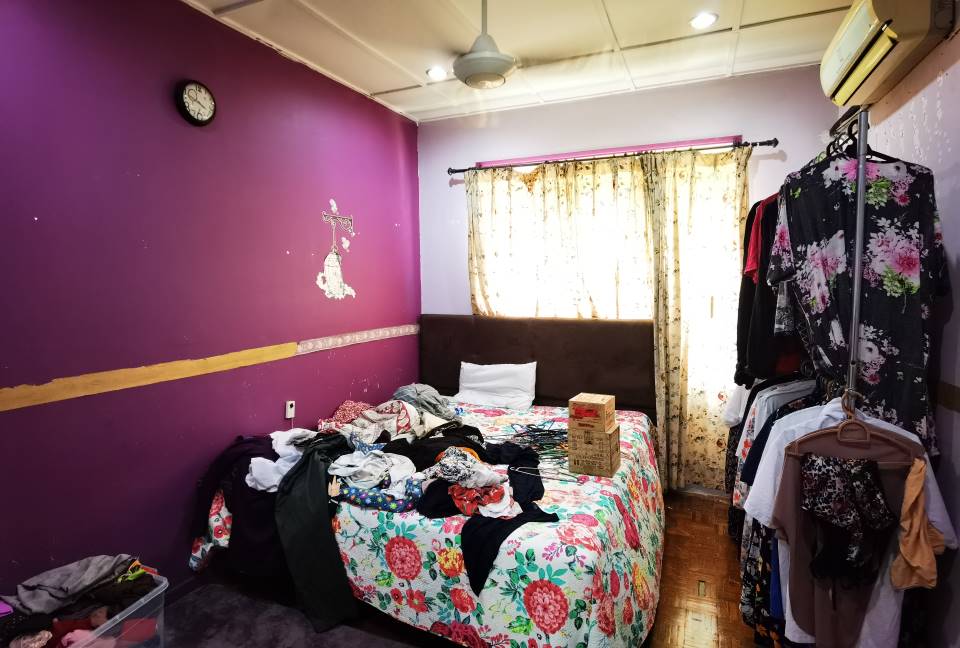 Rumah Teres 2 Tingkat Taman Mawar BBST - photo 8