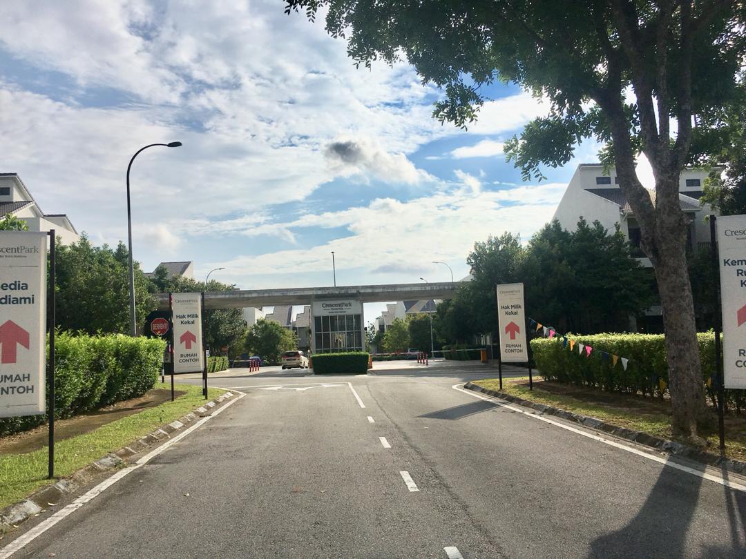 Bungalow Lot 8,000sft Bandar Bukit Mahkota BM9 - photo 8