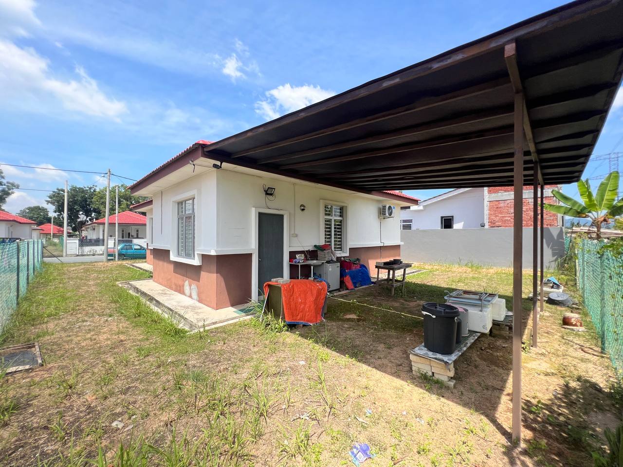 Single Storey Bungalow Mahkota Hills Lenggeng N9 - photo 2