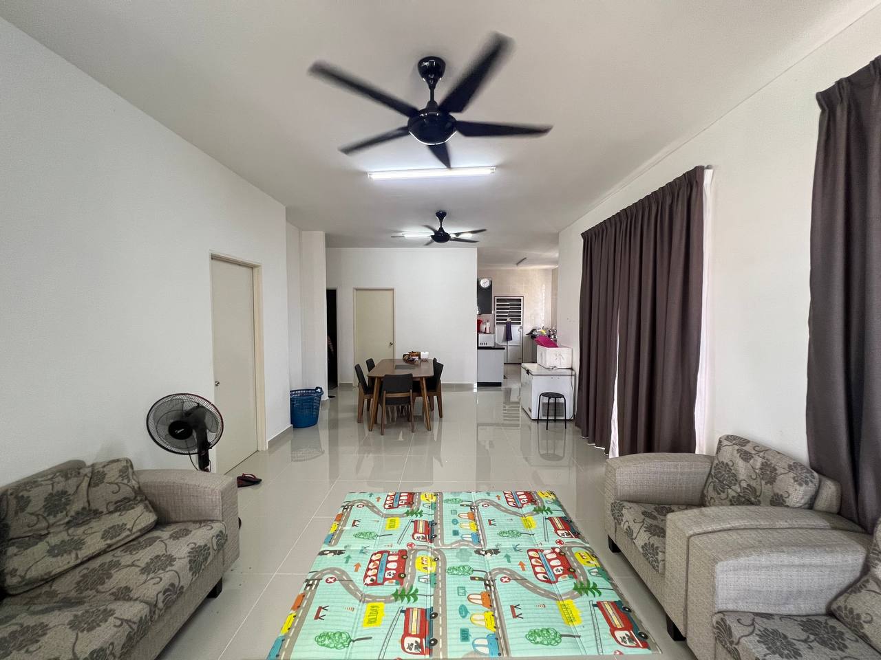 Single Storey Bungalow Mahkota Hills Lenggeng N9 - photo 5