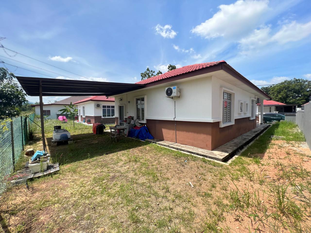 Single Storey Bungalow Mahkota Hills Lenggeng N9 - photo 10