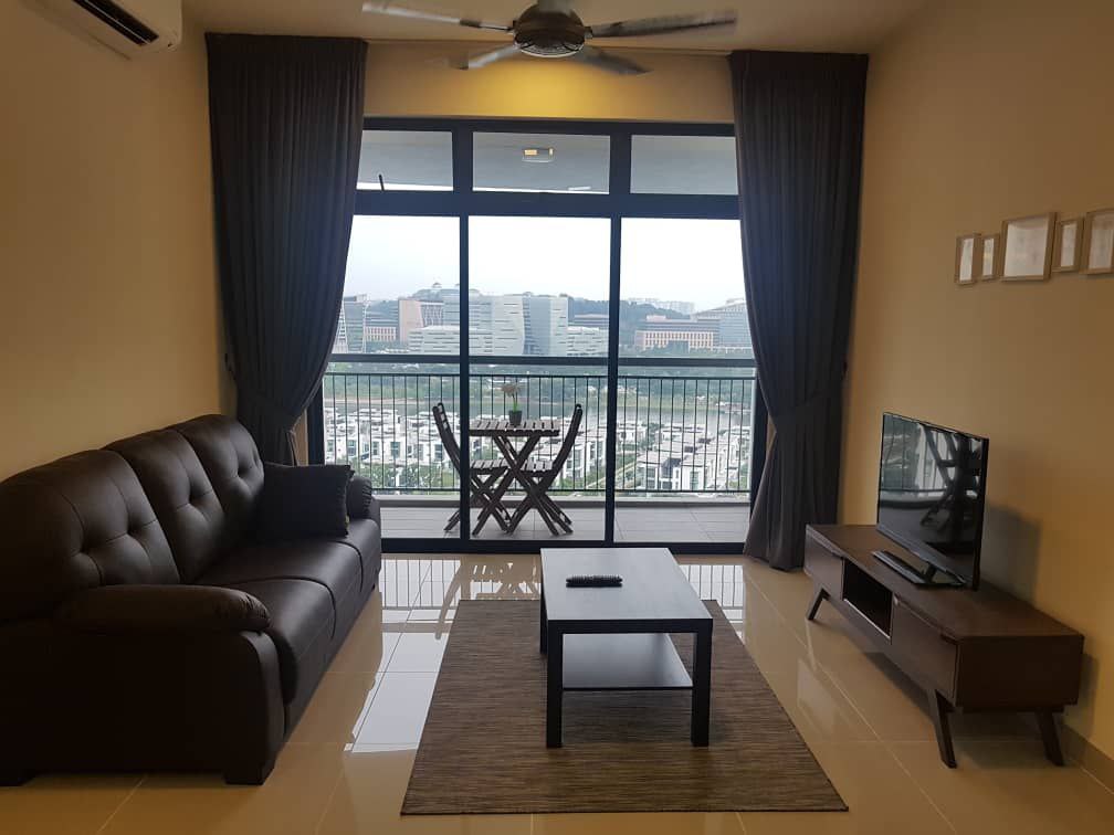 Tamara Residence Condo, Presint 8, Putrajaya - photo 4