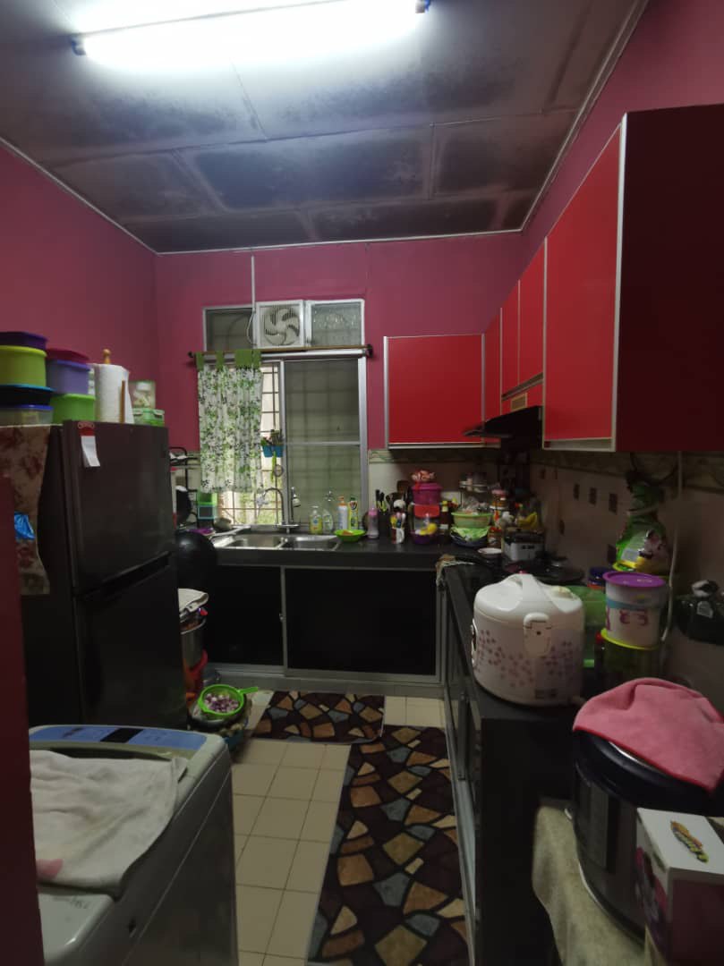 LEP 7, Taman Lestari Putra, seri kembangan - photo 3