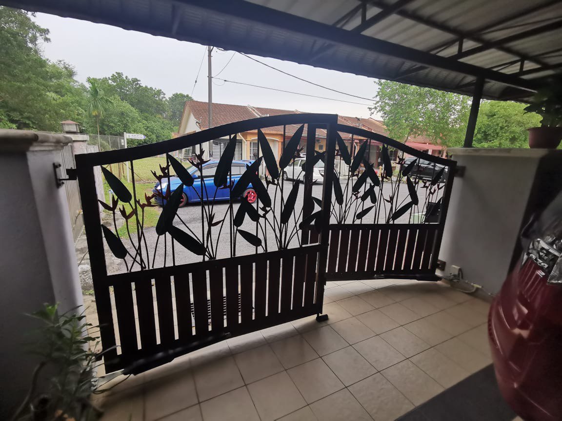 LEP 7, Taman Lestari Putra, seri kembangan - photo 4