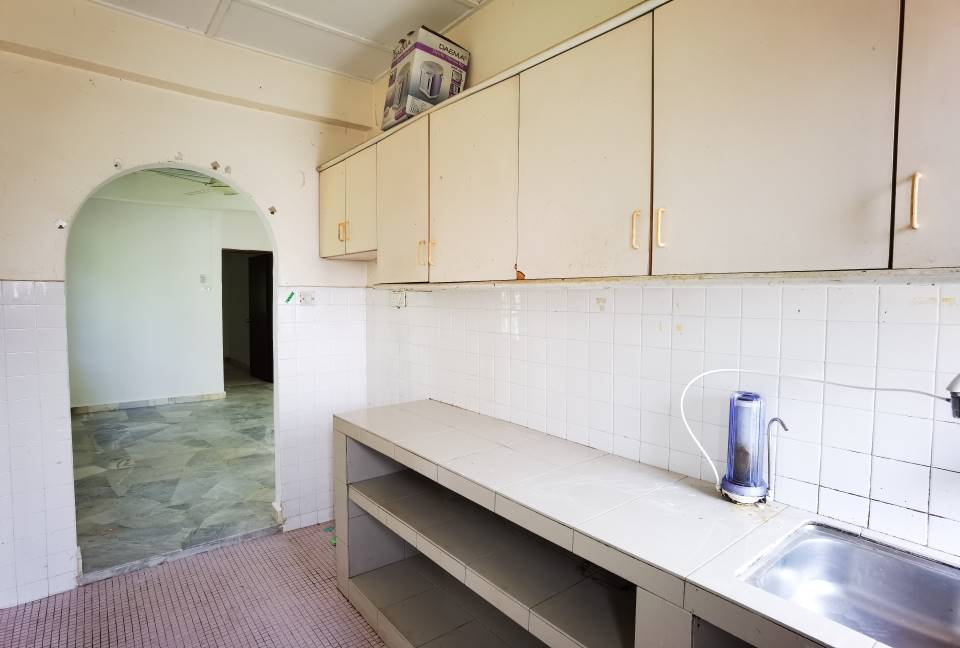 Rumah ENDLOT Teres Setingkat Taman Desa Bakti KL - photo 5