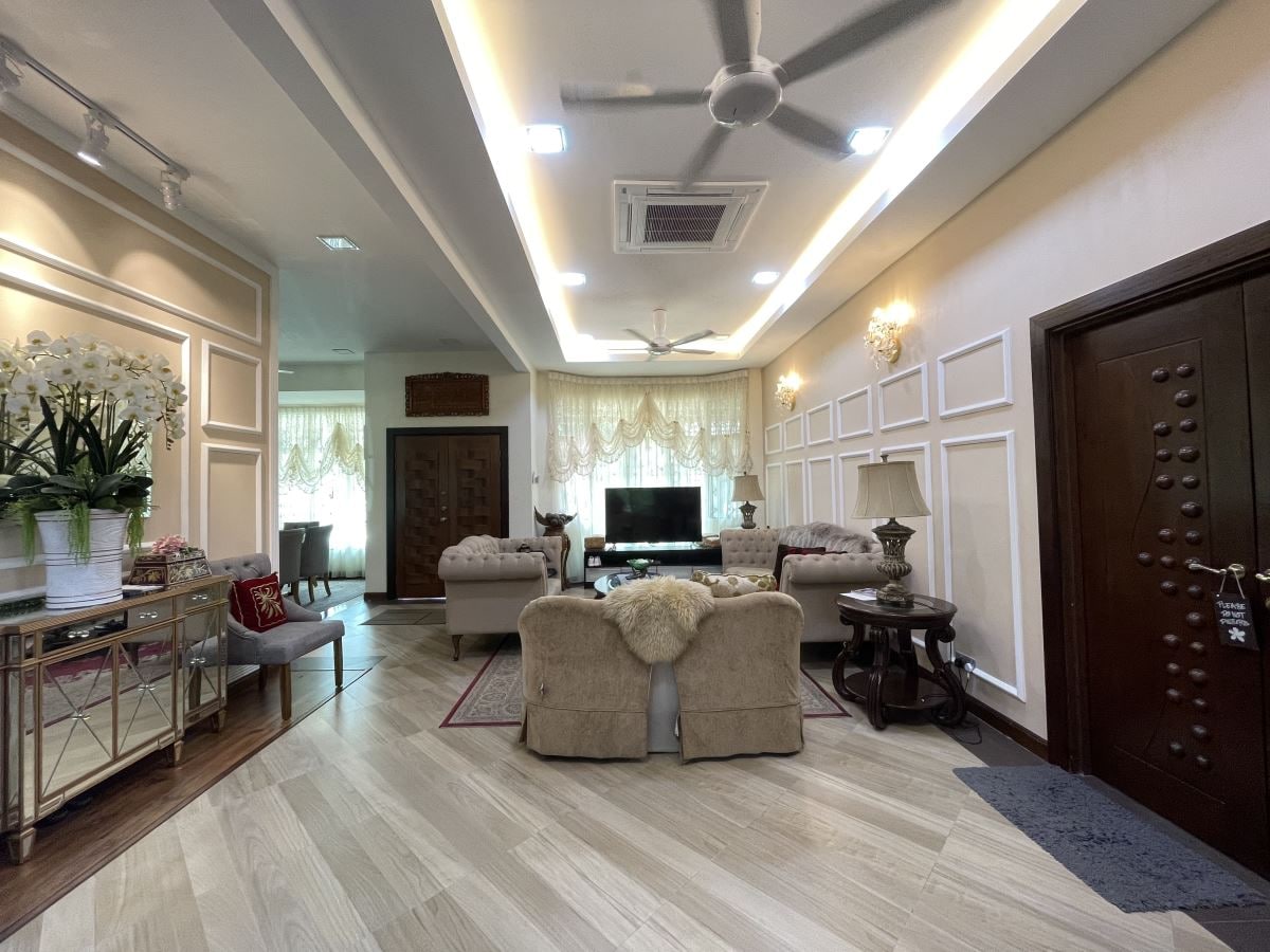 2 Storey Bungalow Seksyen 3 Bandar Baru Bangi - photo 2