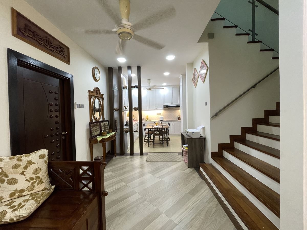 2 Storey Bungalow Seksyen 3 Bandar Baru Bangi - photo 12