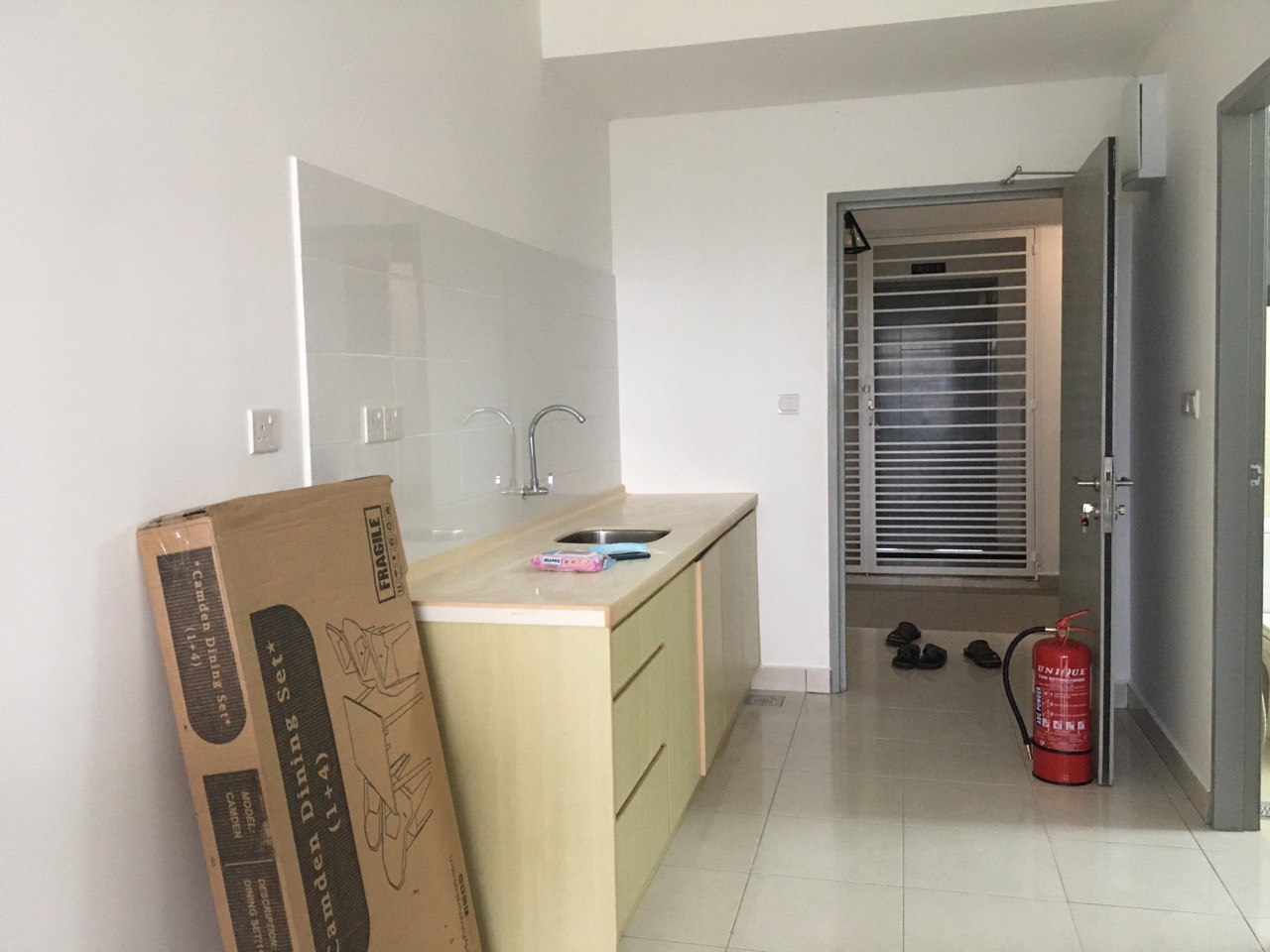 Fully Furnished Tiara Imperio near UKM GMI - photo 3