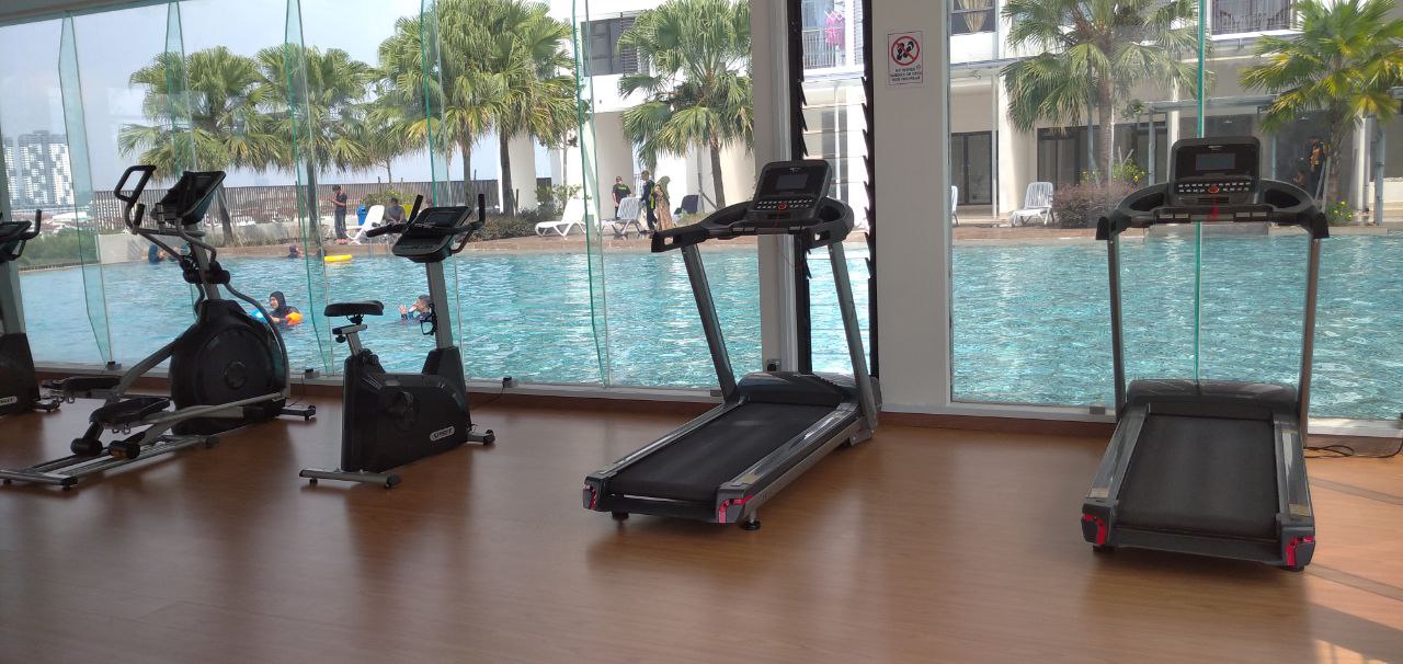 Fully Furnished Tiara Imperio near UKM GMI - photo 5