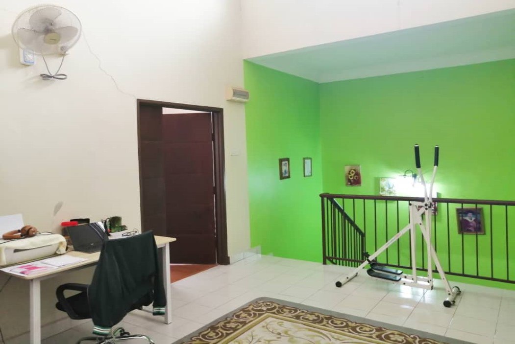 RENOVATED 2 Storey Superlink House Prima Tropika - photo 6