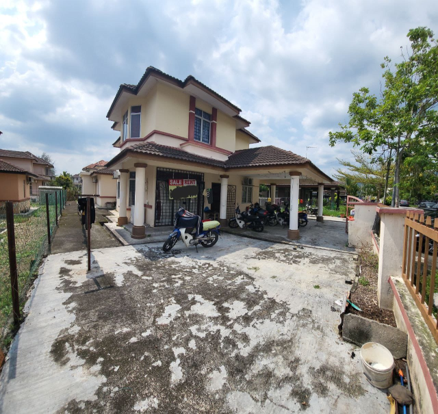 Bungalow 2 Storey Taman Tasik Semenyih - photo 6